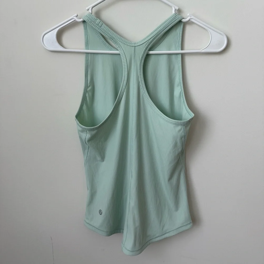 Lululemon Base Pace‎ Ribbed Tank XS Pit to Pit 14”